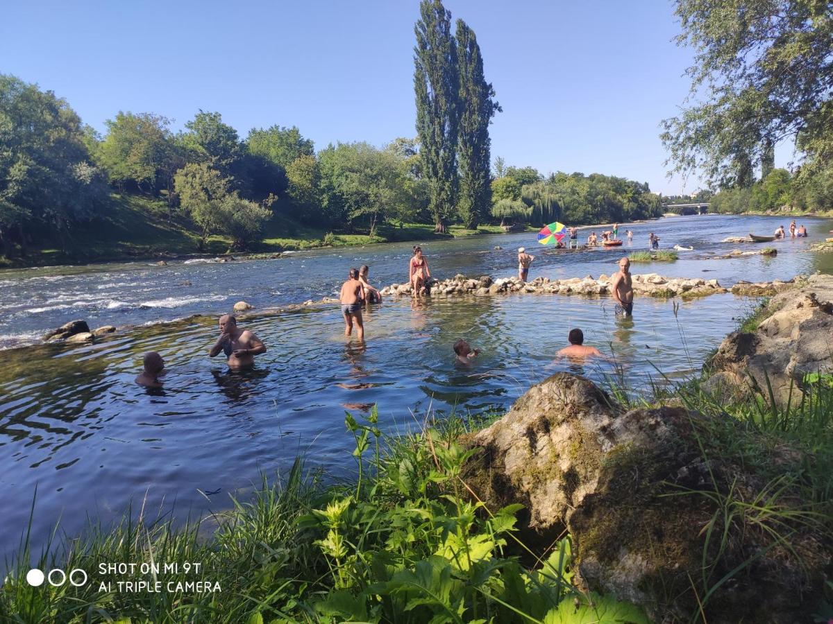 Banja Luka Excellency Apartment Bagian luar foto