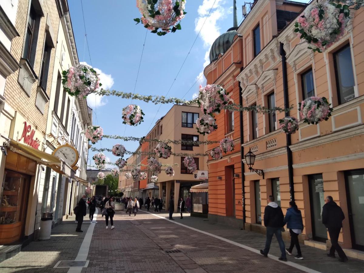 Banja Luka Excellency Apartment Bagian luar foto