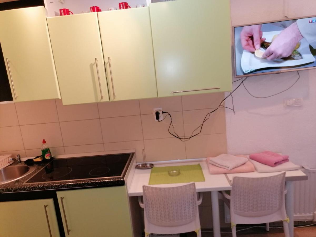 Banja Luka Excellency Apartment Bagian luar foto
