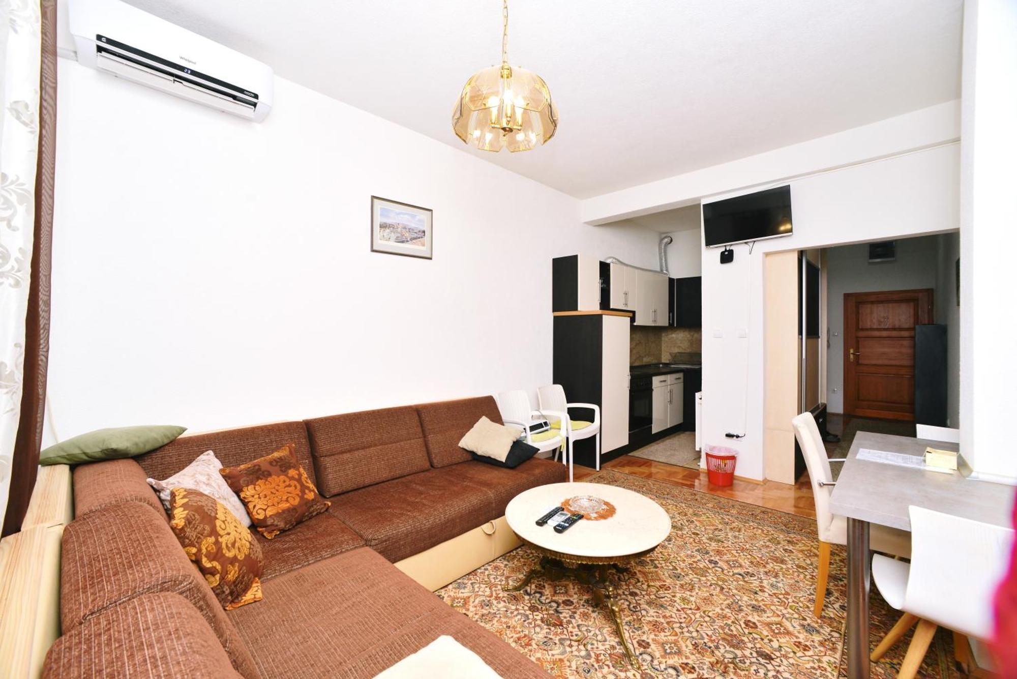 Banja Luka Excellency Apartment Bagian luar foto